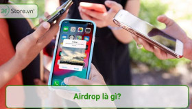 Airdrop là gì? Cách để bật/tắt Airdrop trên các sản phẩm Apple?