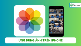 Mẹo sử dụng ứng dụng Ảnh trên iPhone siêu CHUYÊN NGHIỆP