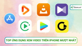 Top 11 ứng dụng xem video trên iphone MƯỢT MÀ