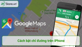 Cách bật chỉ đường trên iPhone bẳng giọng nói ĐƠN GIẢN