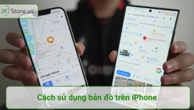 Cách sử dụng bản đồ trên iPhone hiệu quả nhất