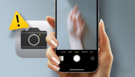 iOS 17: 9 cách khắc phục lỗi camera iPhone bị nhấp nháy liên tục