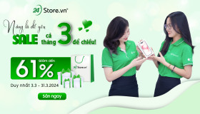 Nàng là để yêu - SALE cả tháng 3 để chiều