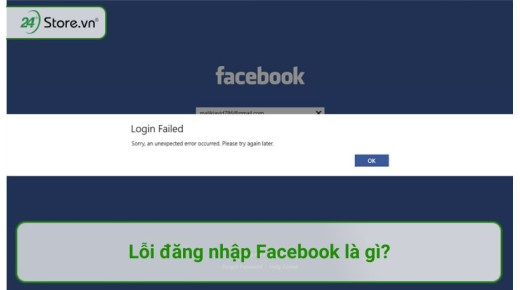 Hướng dẫn khắc phục lỗi đăng nhập Facebook đơn giản nhất