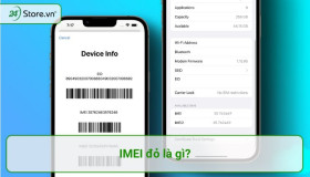 IMEI đỏ là gì? 7 trường hợp thường thấy và cách khắc phục