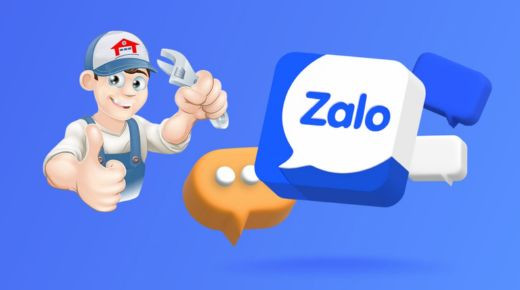 6 lỗi thường gặp trên Zalo và cách khắc phục