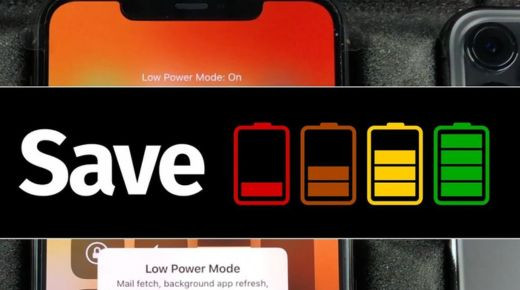 Tắt ngay 2 tính năng này để tiết kiệm pin trên iPhone