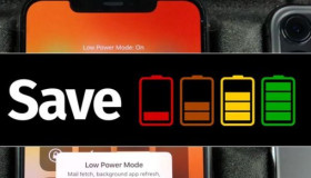 Tắt ngay 2 tính năng này để tiết kiệm pin trên iPhone