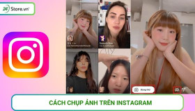5 Cách chụp ảnh trên Instagram đẹp, đơn giản HÚT LIKE