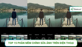 TOP 15 phần mềm chỉnh sửa ảnh trên điện thoại tốt nhất 2025