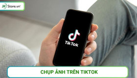 Cách chụp ảnh trên TikTok ĐƠN GIẢN, cực nhanh 2025