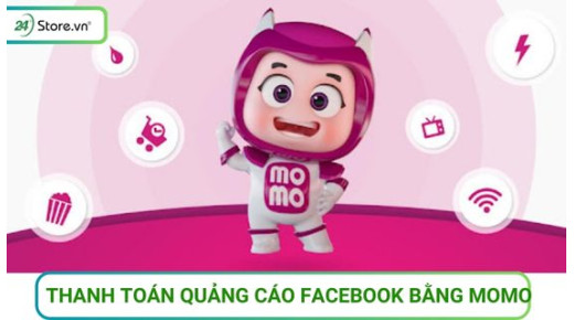 Cách thanh toán quảng cáo Facebook bằng Momo CỰC DỄ