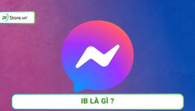 Ib là gì? Ib là từ viết tắt của từ gì? Nghĩa Ib là gì trên Facebook?