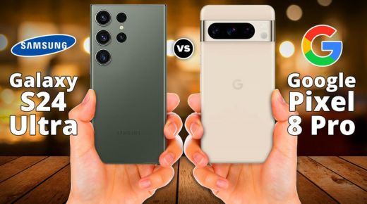 Galaxy S24 Ultra vs. Pixel 8 Pro: Samsung "ăn đứt" Google nhờ camera lên đến 200MP