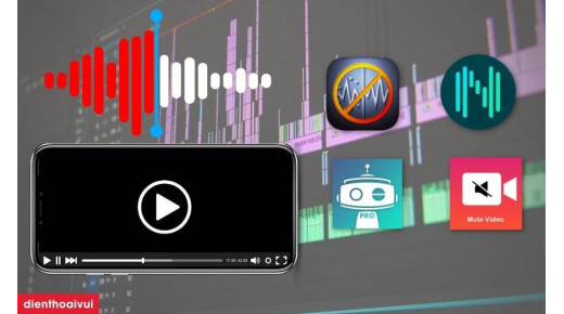 2 cách đơn giản để lọc tạp âm video trên iPhone