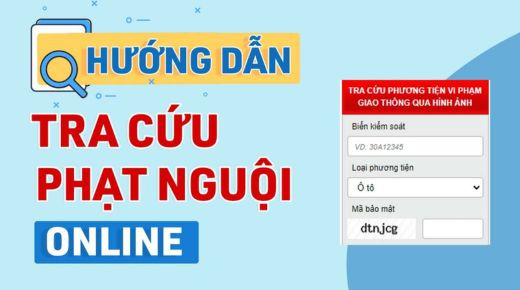 5 cách tra cứu phạt nguội online mới nhất 2025