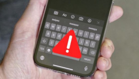 8 cách sửa lỗi bàn phím iPhone đơ, lag sau khi cập nhật iOS 17.4.1