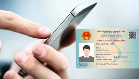 Cảnh báo: Hàng loạt người mất tiền vì "chiêu trò" đánh cắp số CCCD