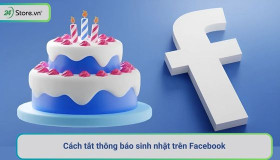 Cách tắt, ẩn thông báo sinh nhật trên Facebook của mình MỚI nhất