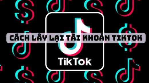 3 cách đơn giản để lấy lại tài khoản Tiktok bị mất