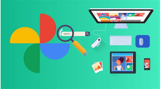 Tìm ảnh bằng văn bản trong Google Photos: Tính năng hữu ích hiếm người biết