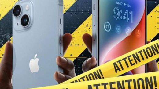 Bấm "Từ chối" ngay khi thấy thông báo này nếu không muốn bị chiếm quyền điều khiển iPhone