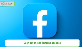 Cách bật chế độ tối trên Facebook mới nhất 2025