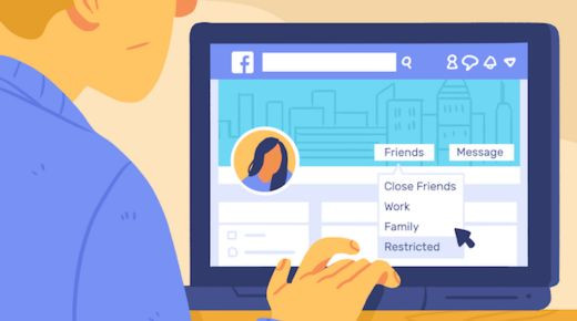 3 cách để biết bạn có bị ai đó thêm vào danh sách hạn chế trên Facebook không