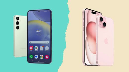 Samsung Galaxy S24 vs. iPhone 15: Dòng nào mới là "trùm" AI?