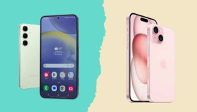 Samsung Galaxy S24 vs. iPhone 15: Dòng nào mới là "trùm" AI?
