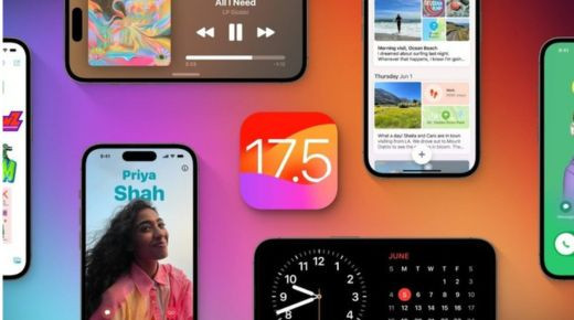 iOS 17.5 beta 1 chính thức được phát hành: Có gì mới?