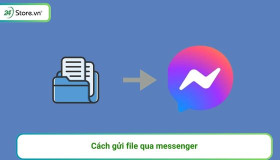 6 Cách gửi file qua Messenger trên điện thoại, máy tính ĐƠN GIẢN, nhanh chóng