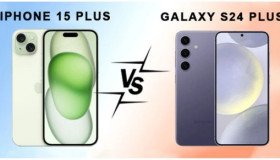 Galaxy S24 Plus vs. iPhone 15 Plus: AI trên dòng nào đỉnh hơn?