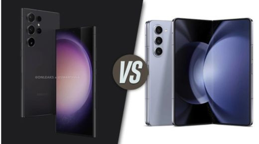 Galaxy Z Fold5 với màn hình lớn hơn liệu có giành ưu thế trước S24 Ultra?