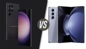 Galaxy Z Fold5 với màn hình lớn hơn liệu có giành ưu thế trước S24 Ultra?