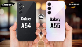 Galaxy A54 5G vs. A55 5G: Khác biệt duy nhất đến từ Samsung Knox Vault?