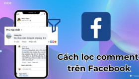 Cách lọc comment Facebook bằng 2 tính năng trên ứng dụng Monokai Toolkit