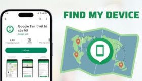 Google ra mắt Find My Device: Giúp người dùng Android xác định vị trí điện thoại bị thất lạc