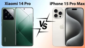Xiaomi 14 Pro vs. iPhone 15 Pro: Chênh tận 8 triệu, nên chọn máy nào?