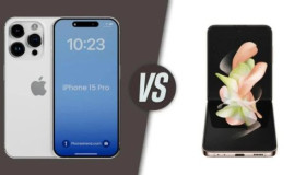 iPhone 15 Pro vs. Galaxy Z Flip5: Chọn hiệu năng ổn định hay thiết kế gập độc đáo?