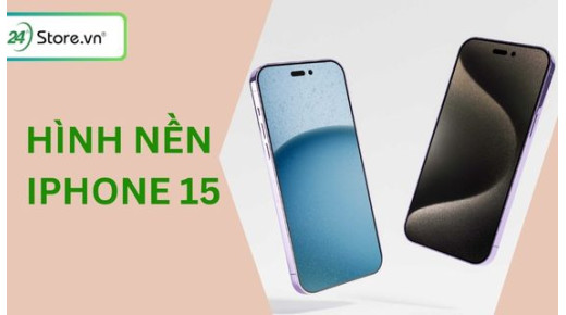 99+Hình Nền iPhone 15/Plus/Pro/Pro Max 4K Full HD CỰC ĐẸP