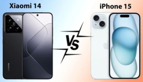 Xiaomi 14 và iPhone 15: "Ngang tài, ngang sức"?
