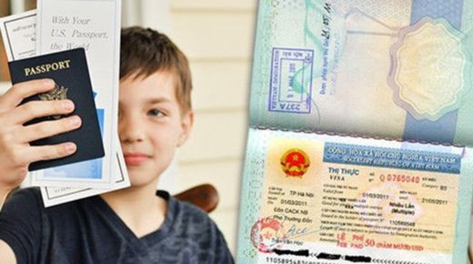 Cách làm hộ chiếu online cho trẻ nhỏ dưới 14 tuổi trên Zalo mới nhất 2025
