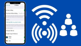 Cách giới hạn điểm truy cập cá nhân trên iPhone, không lo data 3G/4G nhanh hết