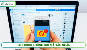 Khắc phục Facebook KHÔNG gửi mã xác nhận về điện thoại/email