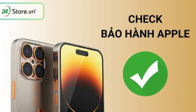 Cách check bảo hành Apple CHÍNH XÁC nhất
