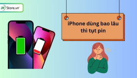 iPhone dùng bao lâu thì tụt pin? Nguyên nhân, cách khắc phục
