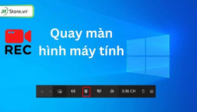 17+ Cách quay màn hình máy tính, PC, laptop Win 7,10,11 NHANH, chi tiết