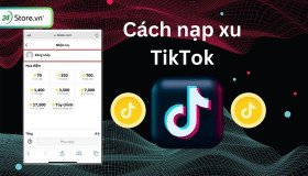 5 Cách nạp xu TikTok GIÁ RẺ, uy tín, siêu đơn giản