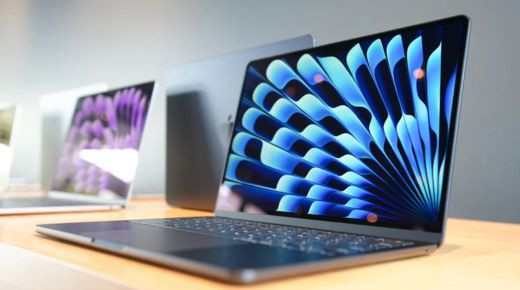 MacBook Air M3: Hiệu suất vượt trội hơn 20% so với phiên bản tiền nhiệm, pin dùng được trên 15 tiếng
